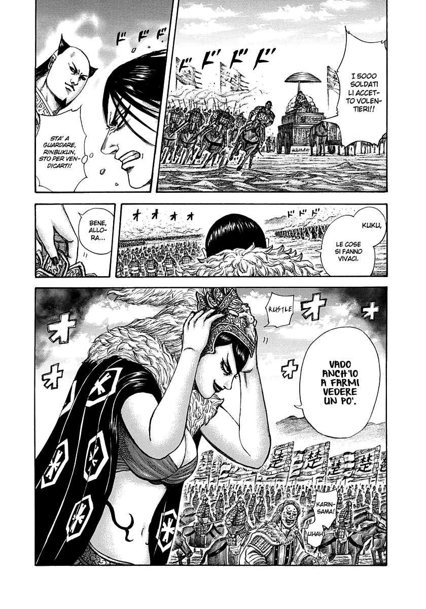 Read Kingdom IT Manga Online
