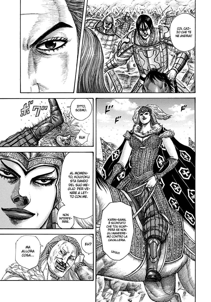 Read Kingdom IT Manga Online