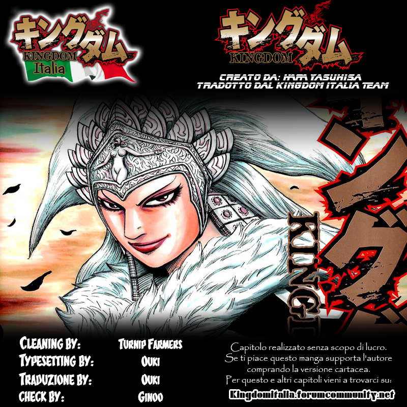 Read Kingdom IT Manga Online