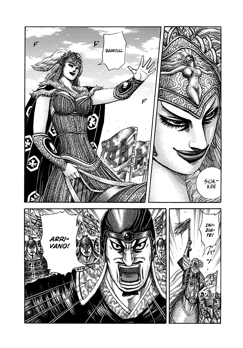 Read Kingdom IT Manga Online