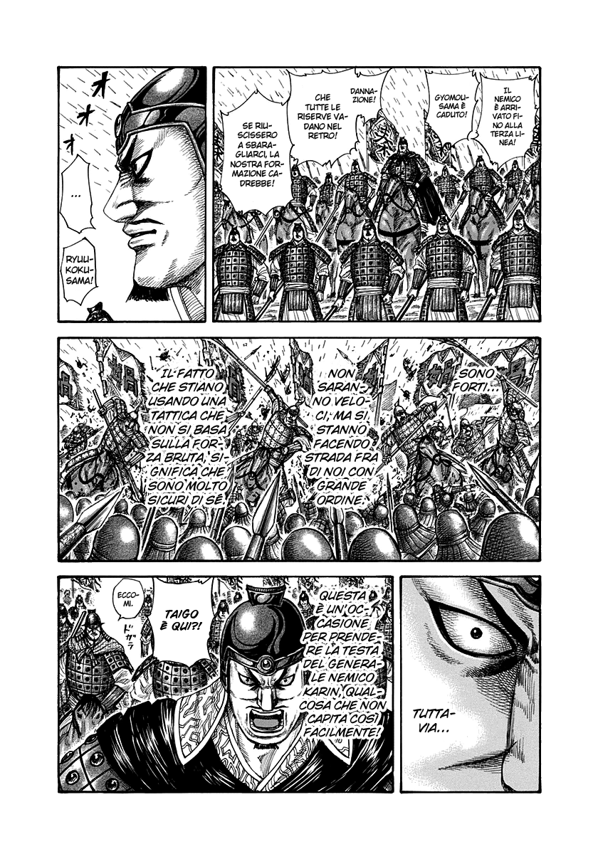 Read Kingdom IT Manga Online