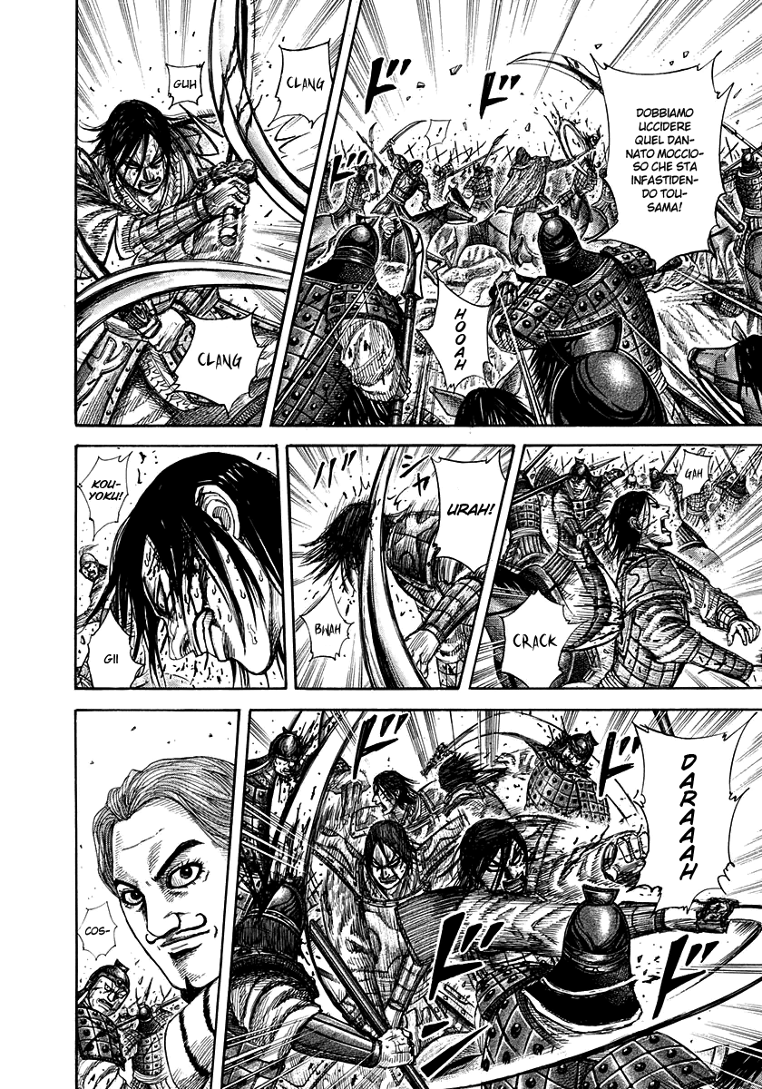 Read Kingdom IT Manga Online