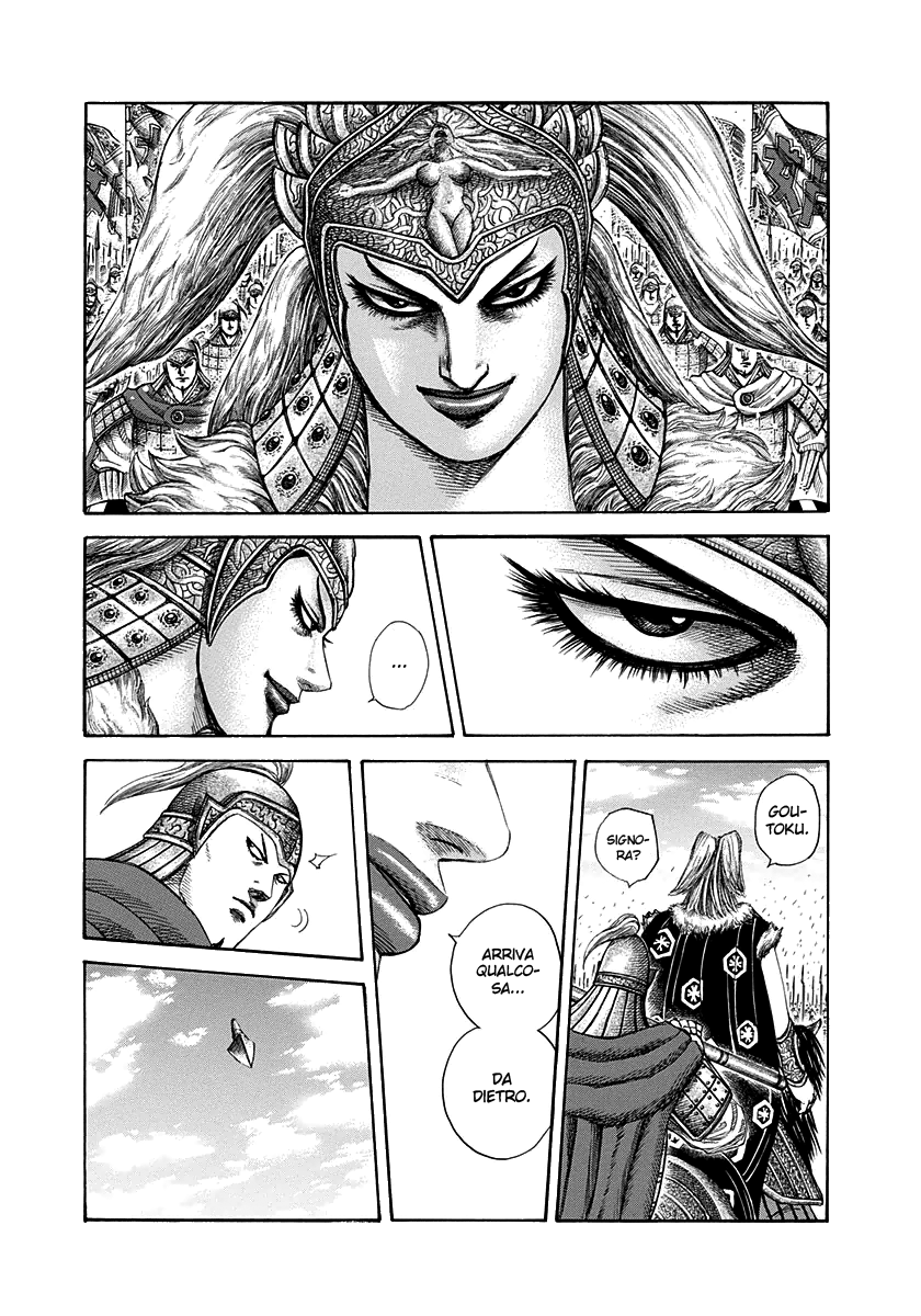 Read Kingdom IT Manga Online