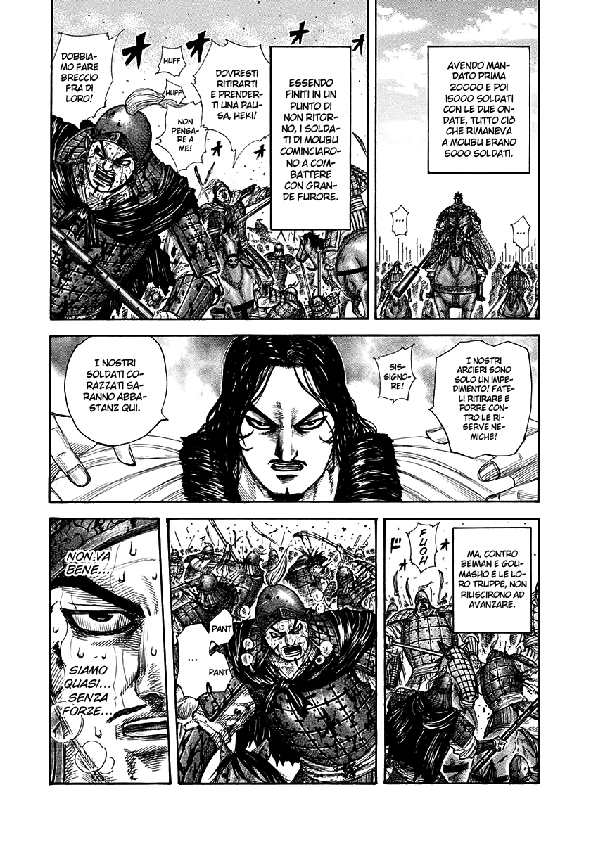 Read Kingdom IT Manga Online