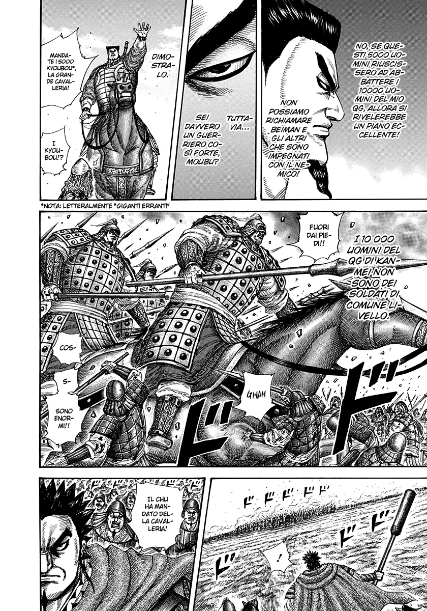 Read Kingdom IT Manga Online