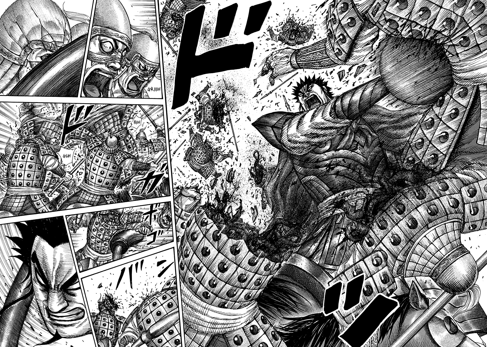 Read Kingdom IT Manga Online