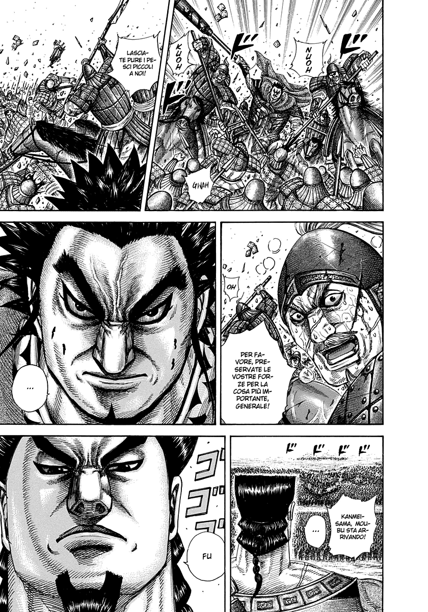 Read Kingdom IT Manga Online
