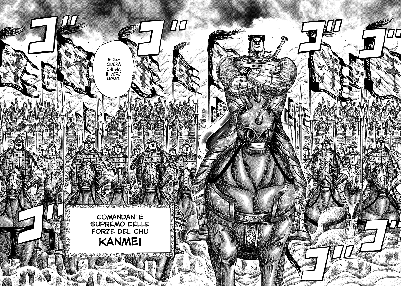 Read Kingdom IT Manga Online