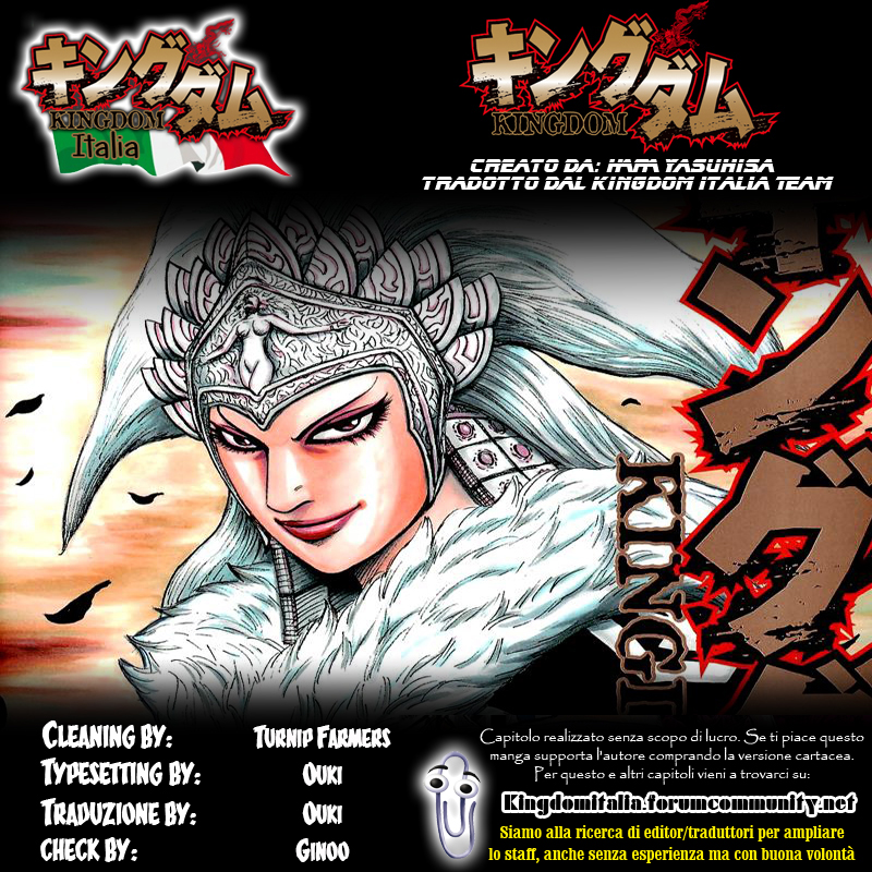 Read Kingdom IT Manga Online