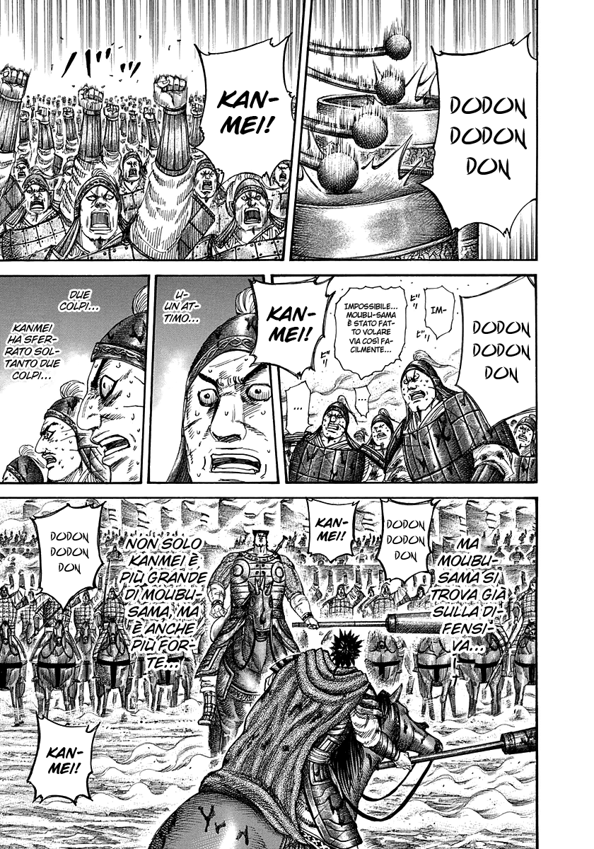 Read Kingdom IT Manga Online