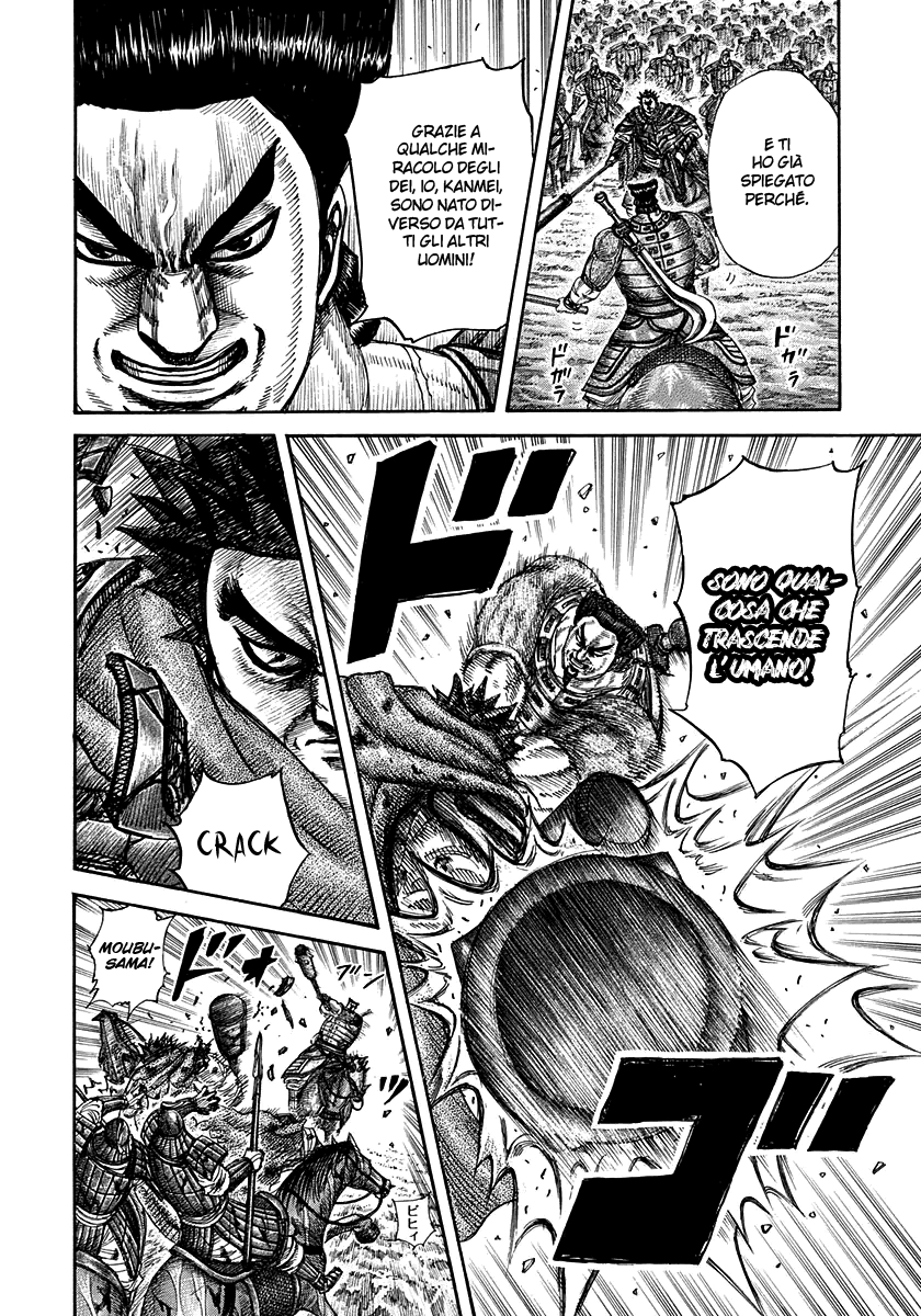Read Kingdom IT Manga Online