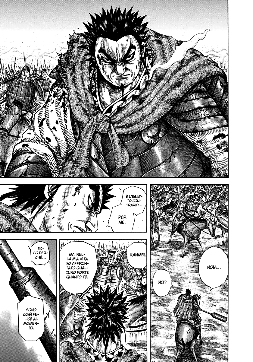 Read Kingdom IT Manga Online
