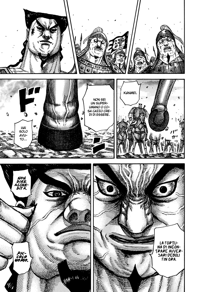 Read Kingdom IT Manga Online