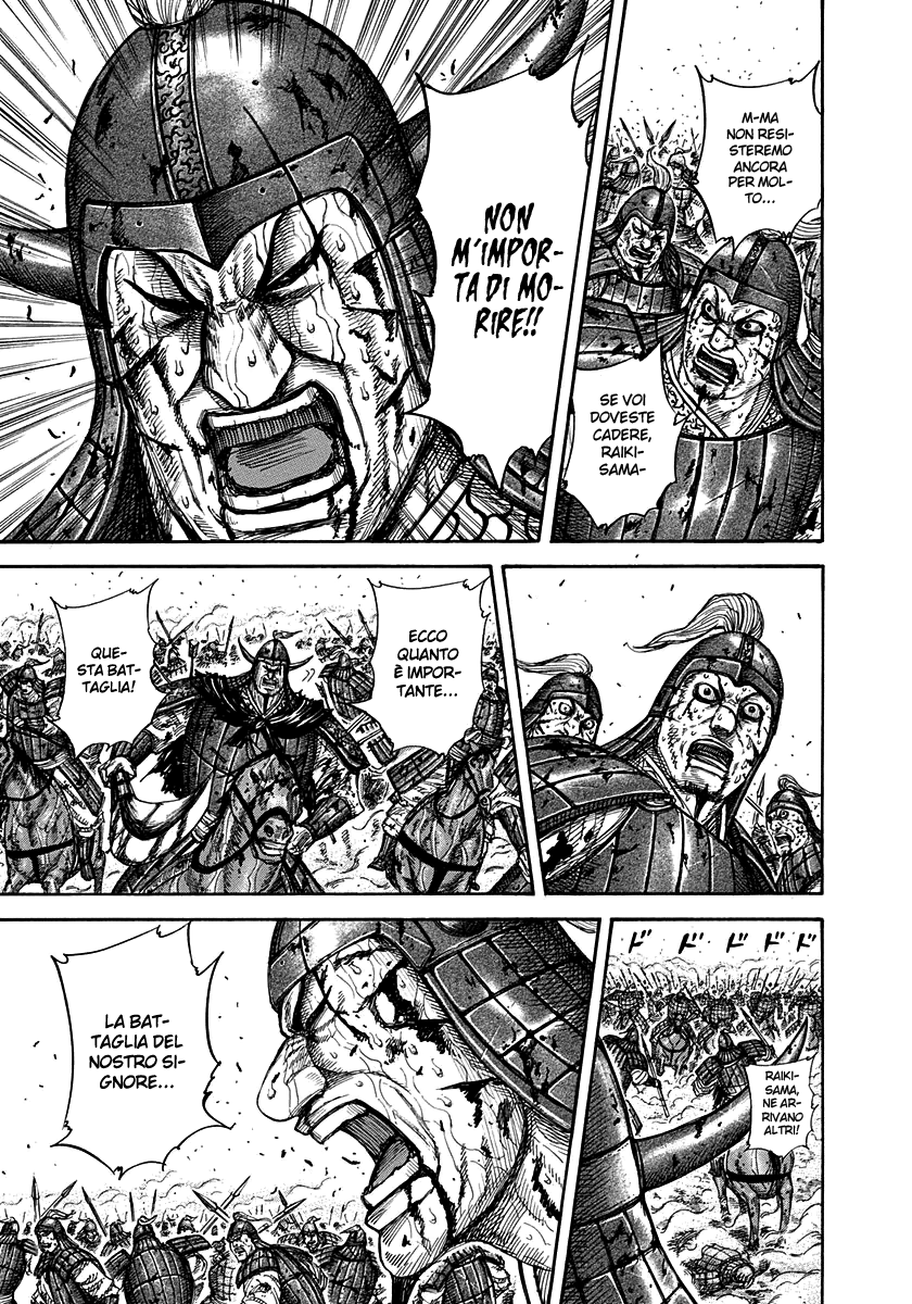 Read Kingdom IT Manga Online