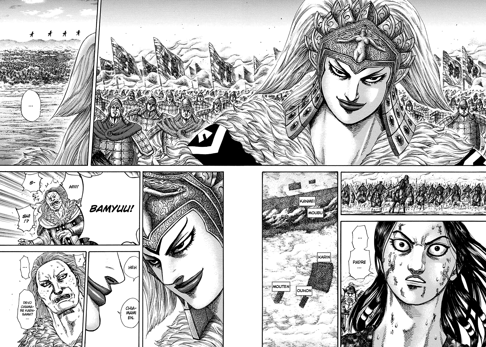 Read Kingdom IT Manga Online