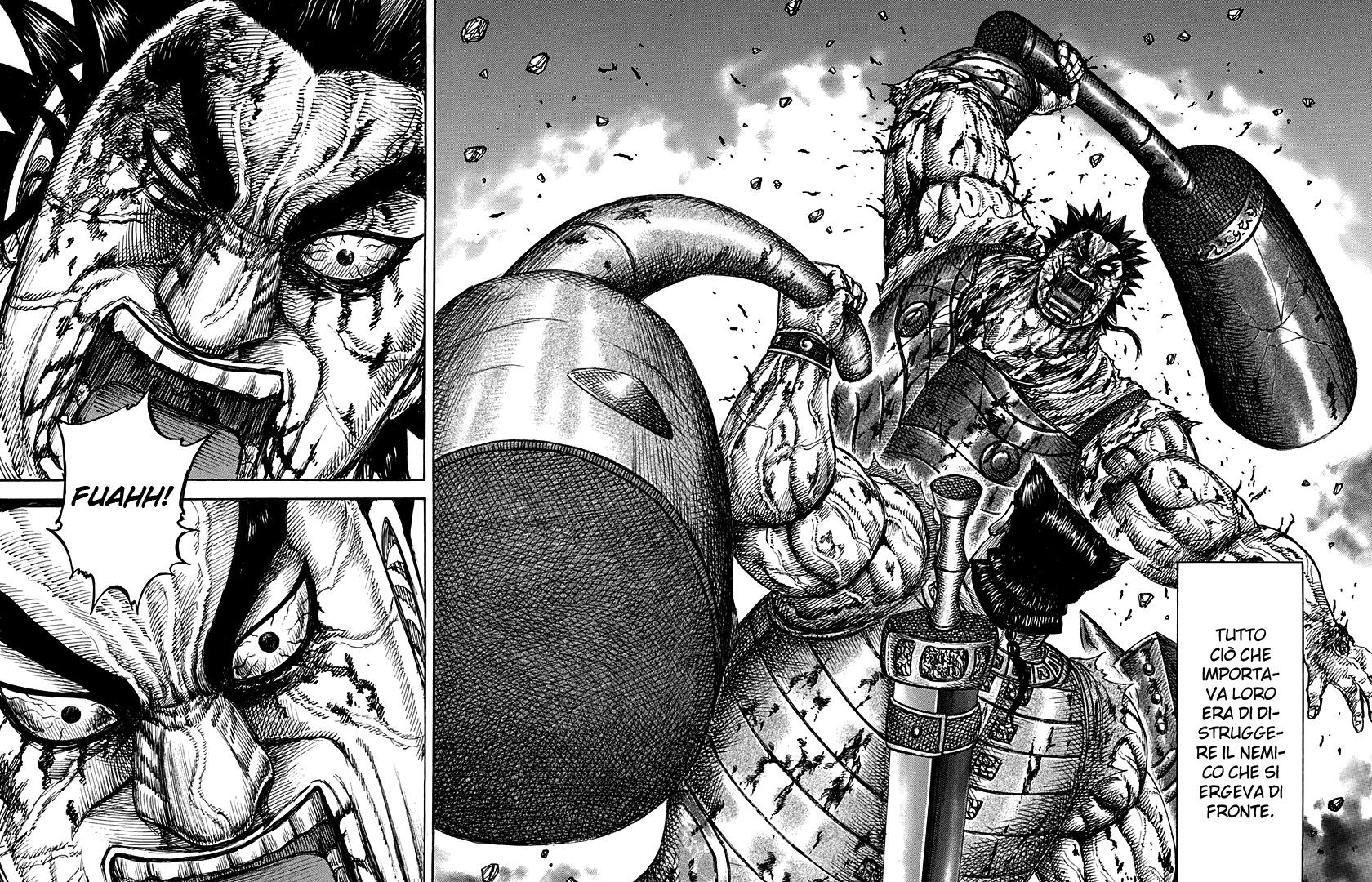 Read Kingdom IT Manga Online