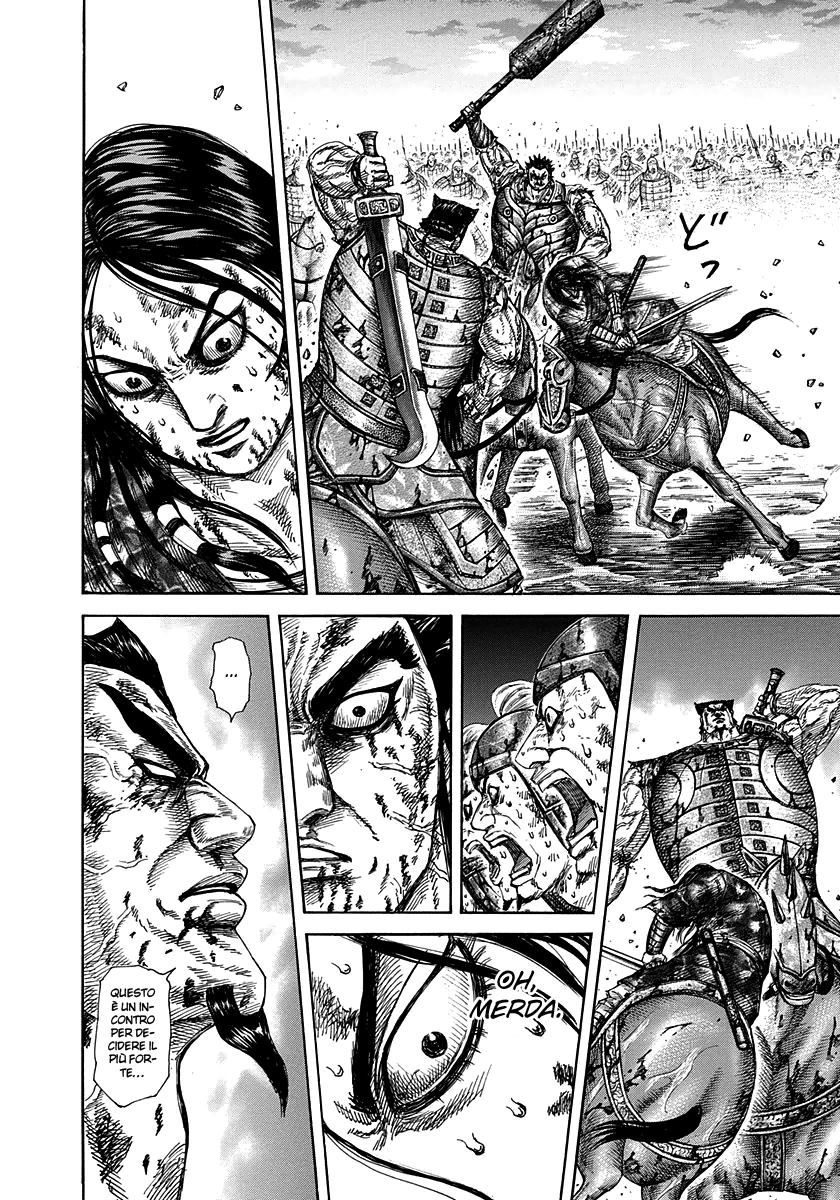 Read Kingdom IT Manga Online