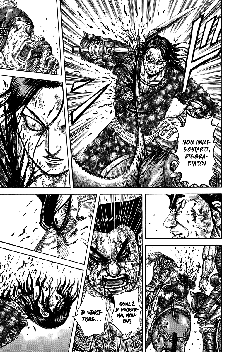 Read Kingdom IT Manga Online