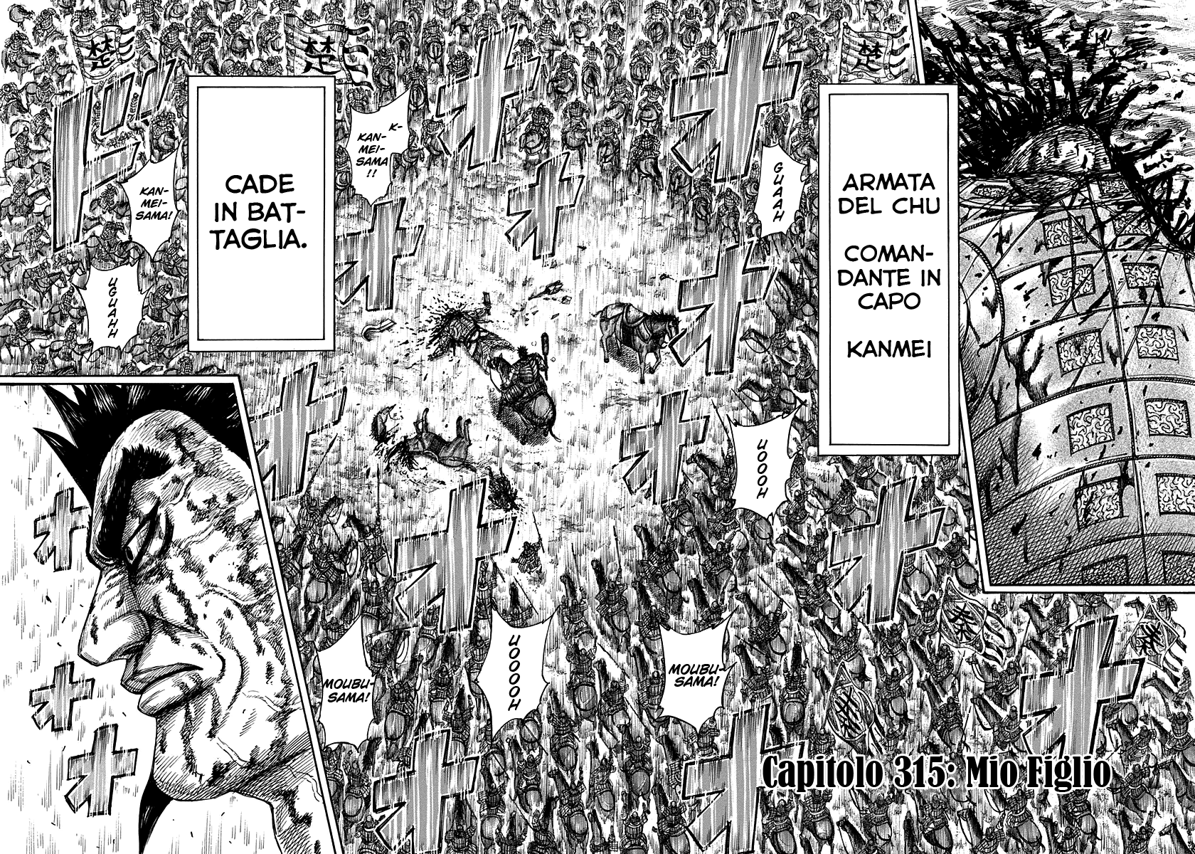 Read Kingdom IT Manga Online