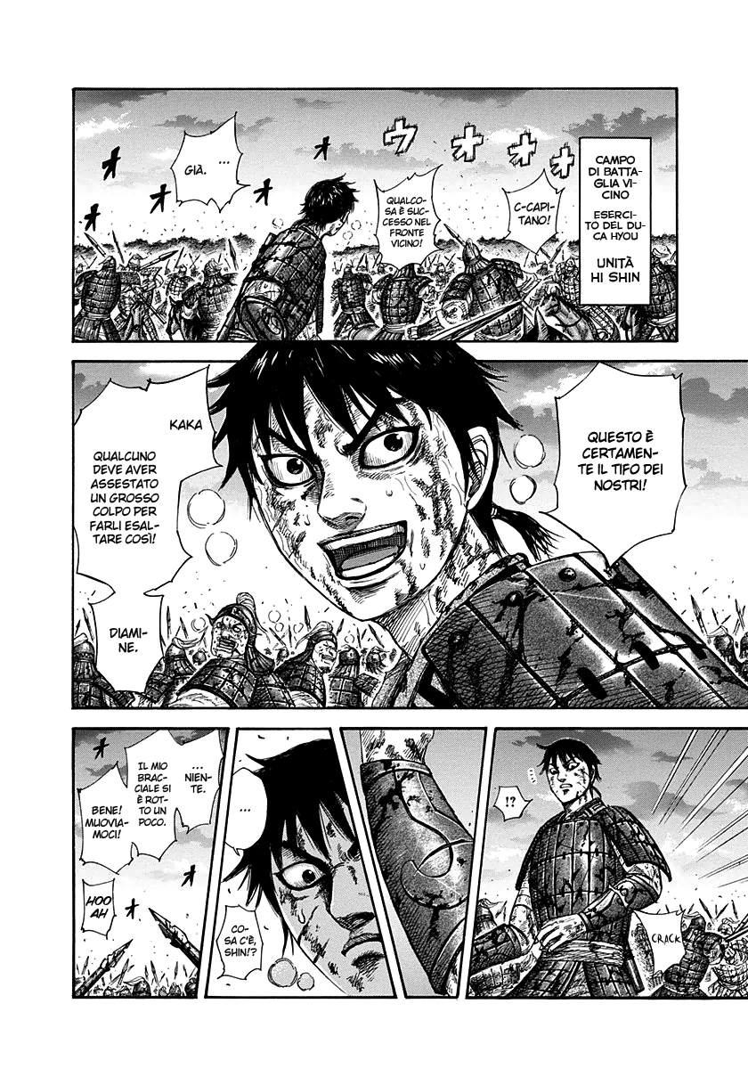 Read Kingdom IT Manga Online