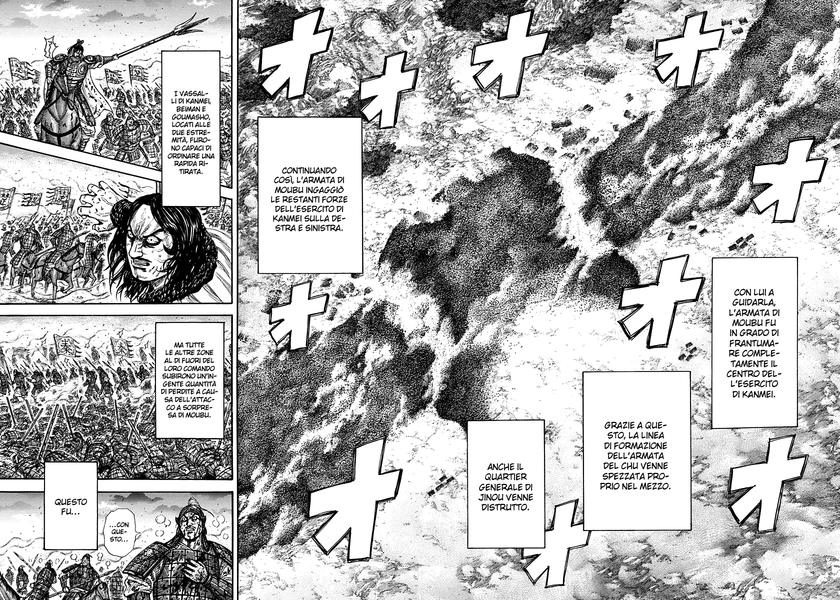 Read Kingdom IT Manga Online