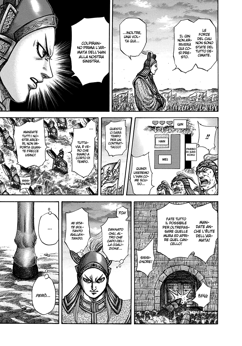 Read Kingdom IT Manga Online