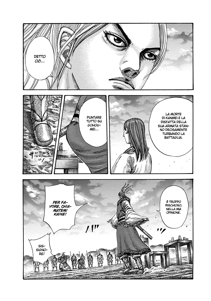 Read Kingdom IT Manga Online