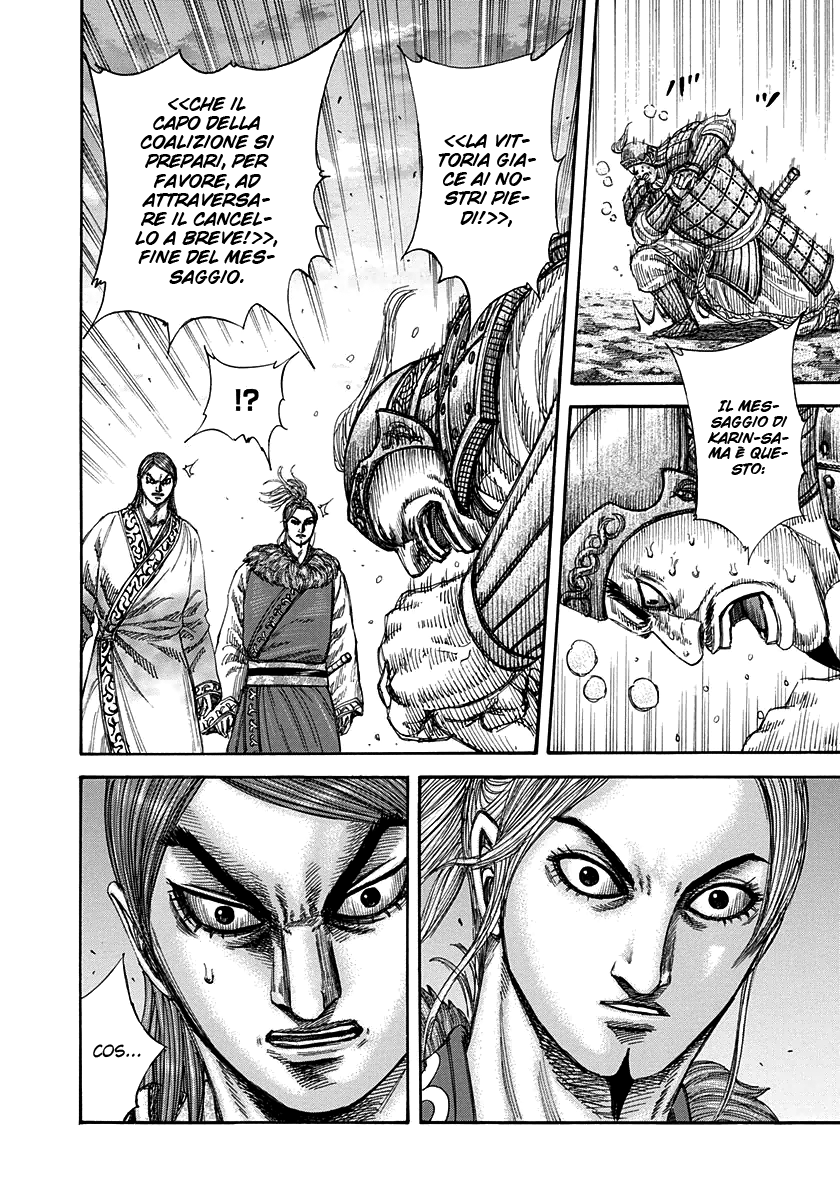 Read Kingdom IT Manga Online
