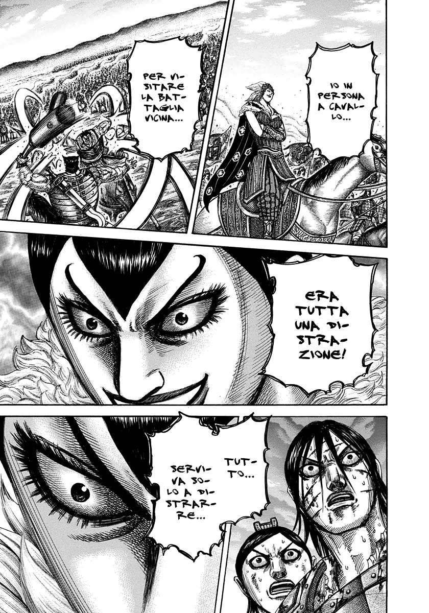 Read Kingdom IT Manga Online
