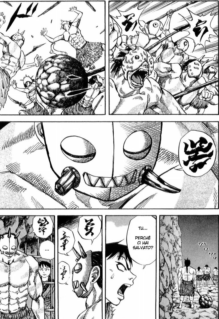 Read Kingdom IT Manga Online