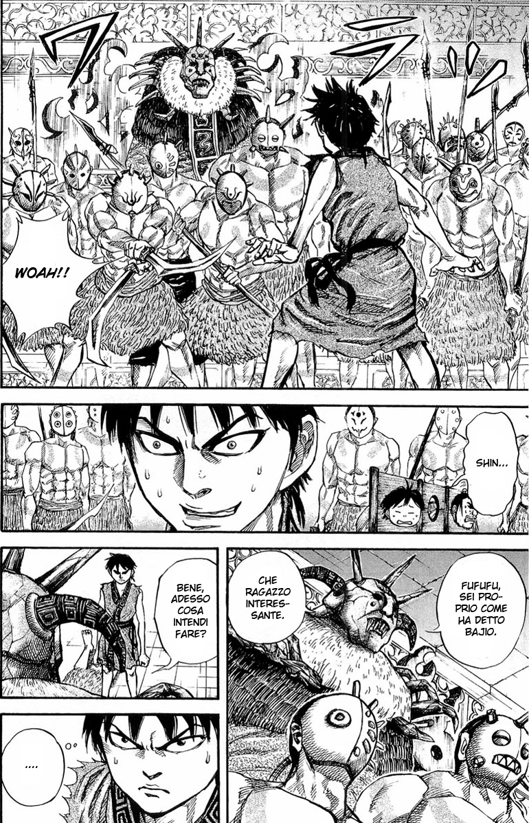 Read Kingdom IT Manga Online