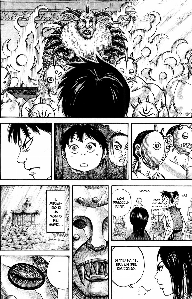Read Kingdom IT Manga Online