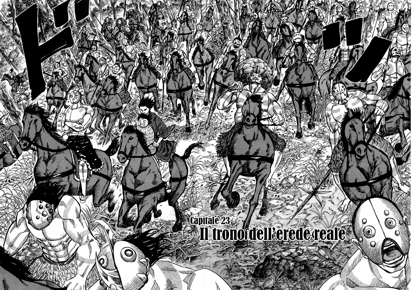 Read Kingdom IT Manga Online