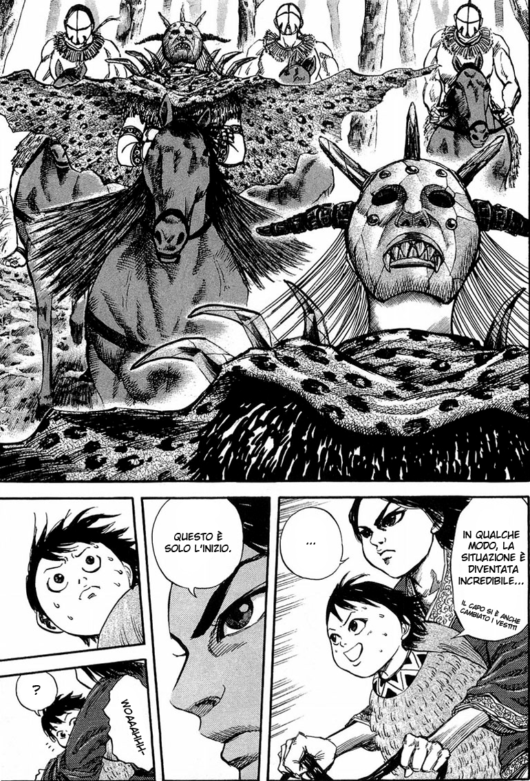 Read Kingdom IT Manga Online