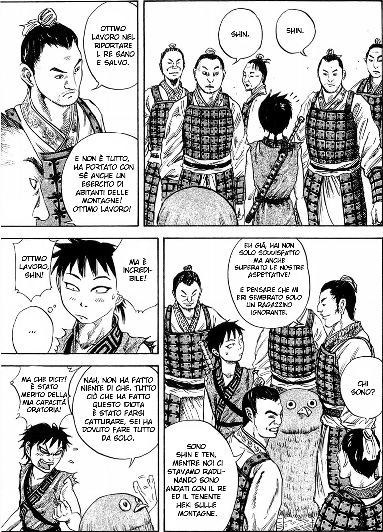 Read Kingdom IT Manga Online