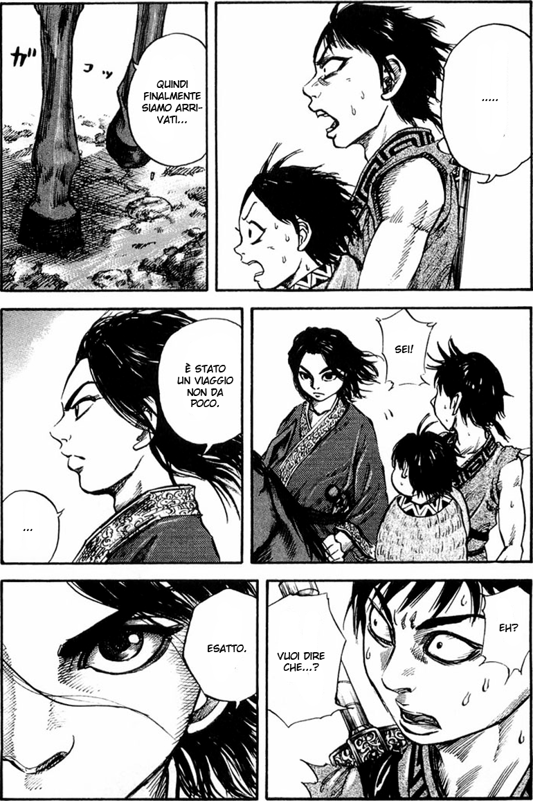 Read Kingdom IT Manga Online