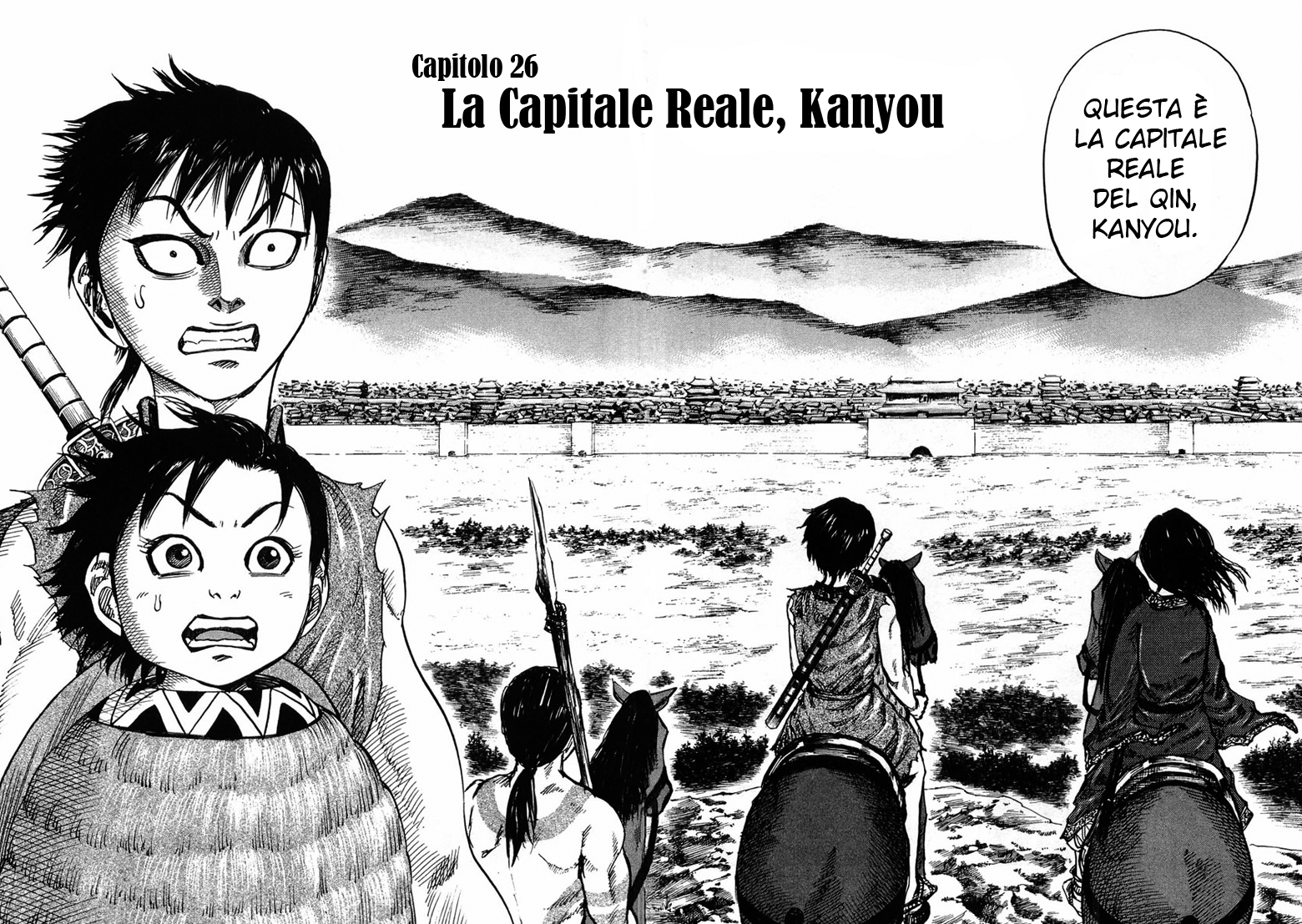 Read Kingdom IT Manga Online