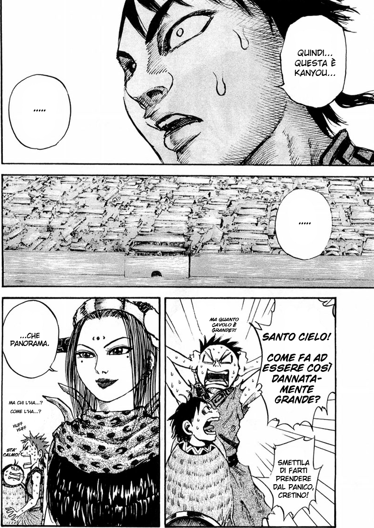 Read Kingdom IT Manga Online