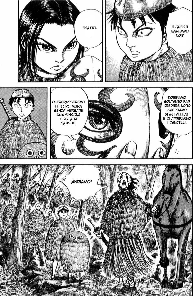 Read Kingdom IT Manga Online