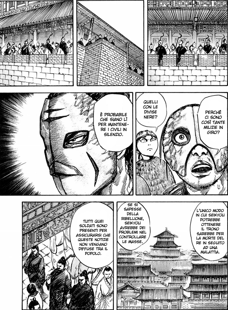 Read Kingdom IT Manga Online