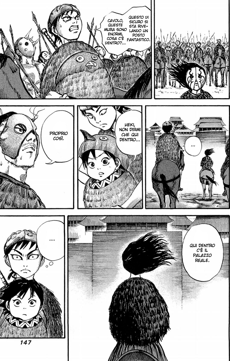 Read Kingdom IT Manga Online