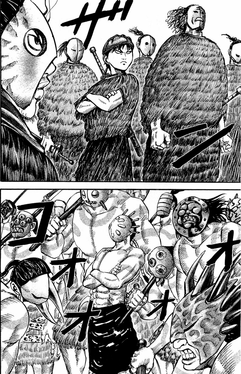 Read Kingdom IT Manga Online