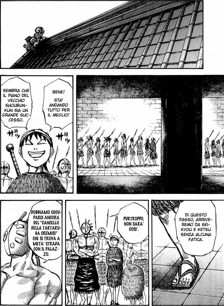 Read Kingdom IT Manga Online