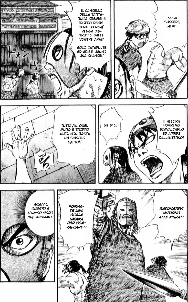Read Kingdom IT Manga Online
