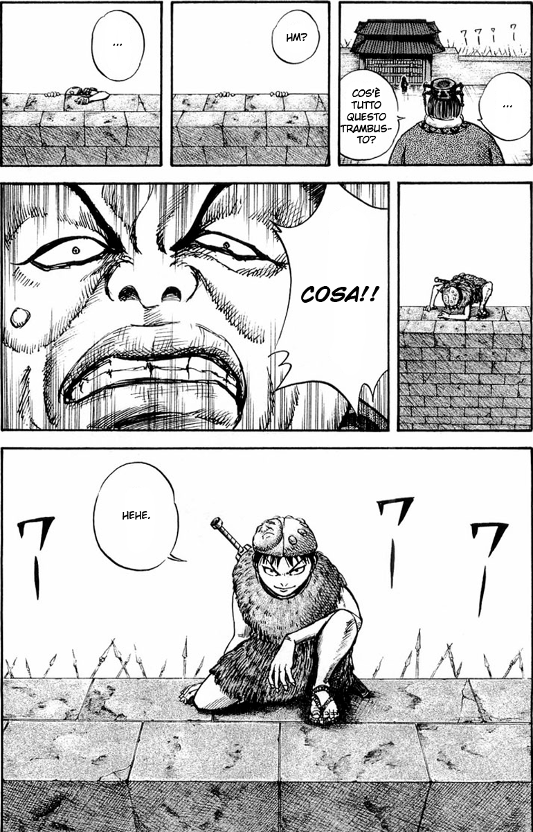 Read Kingdom IT Manga Online