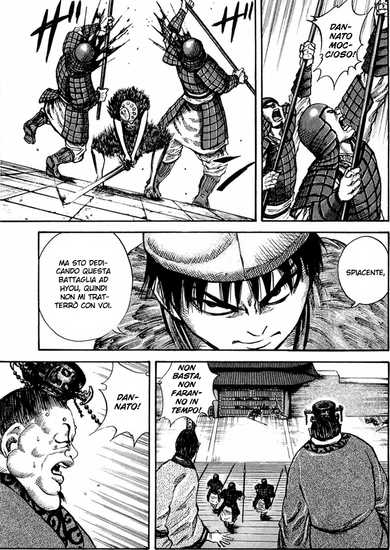 Read Kingdom IT Manga Online