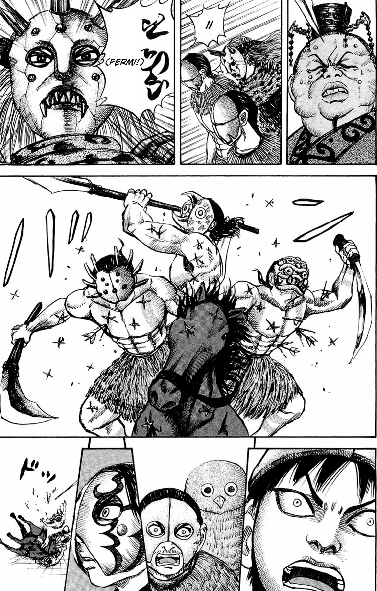 Read Kingdom IT Manga Online