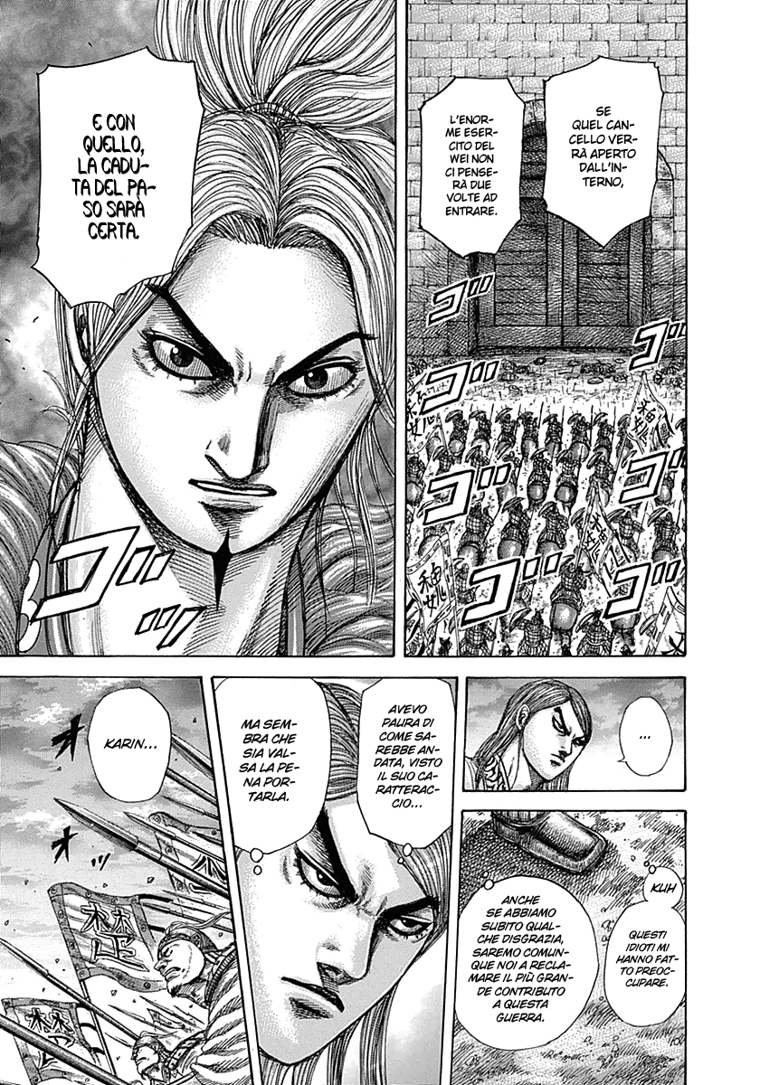 Read Kingdom IT Manga Online
