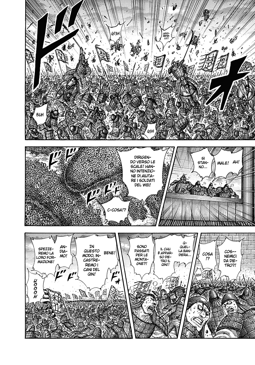 Read Kingdom IT Manga Online