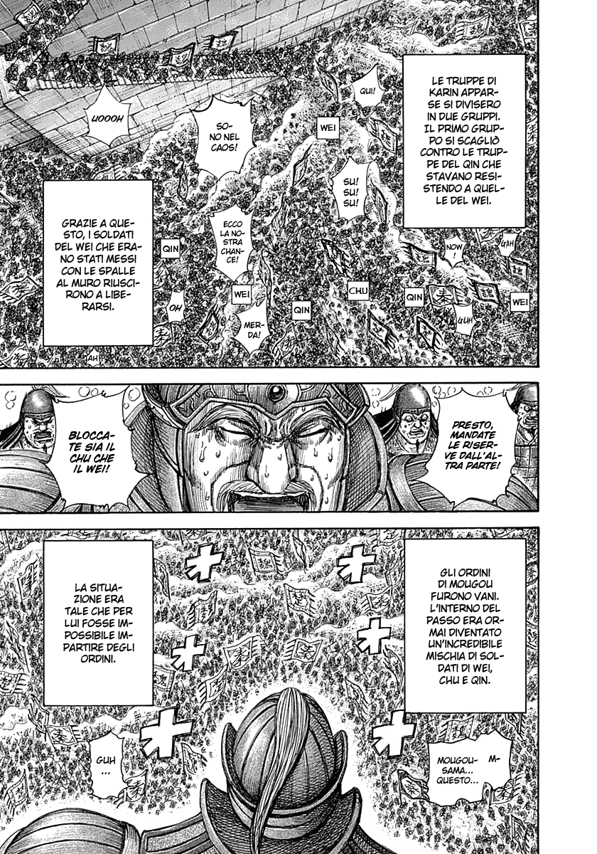 Read Kingdom IT Manga Online